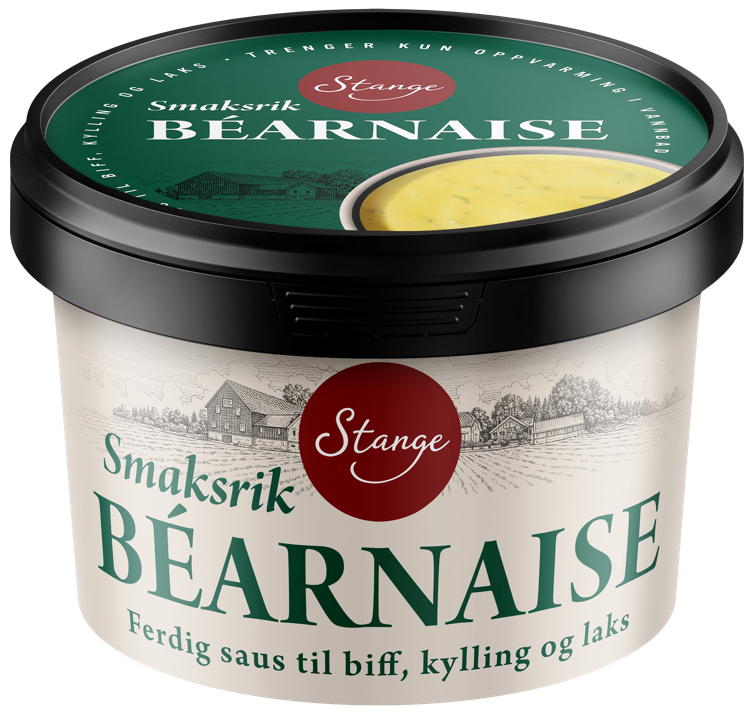 Bearnaisesaus  250ml