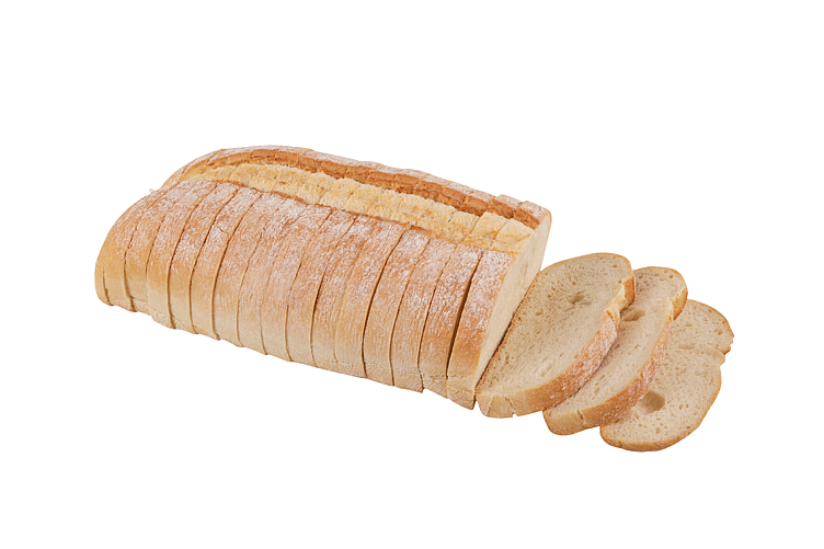 Pave garde chasse surdeigsbrød fint skåret  6x1100g