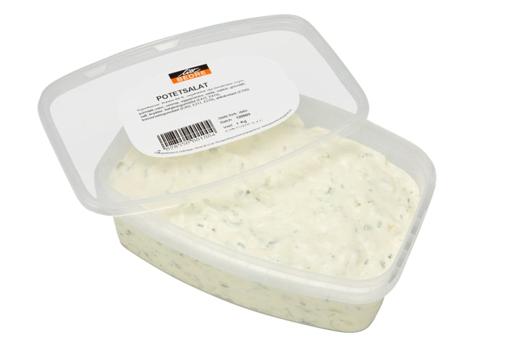 Potetsalat   1,4kg
