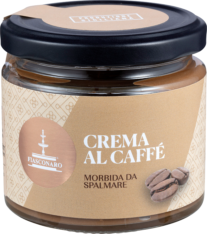 Crema al caffe  180g
