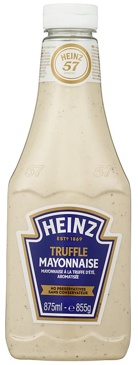 Heinz trøffel majones  855g
