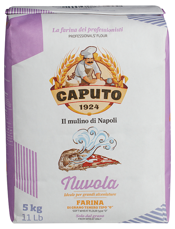 Flour nuvola    5kg