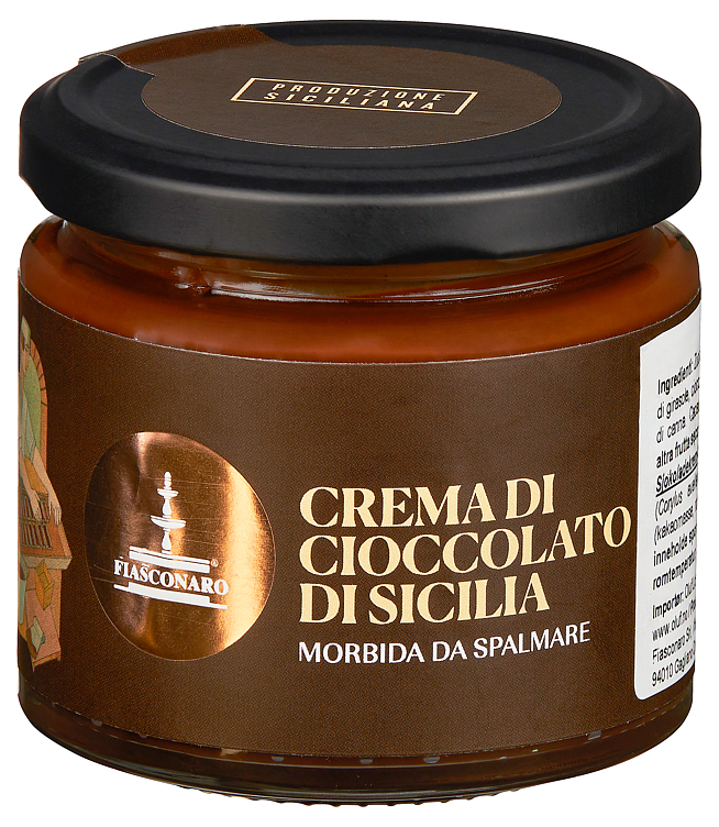Crema al cioccolato  180g