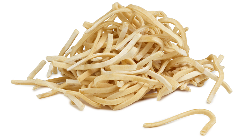 Pasta scialatielli 11cm lengde   1,5kg