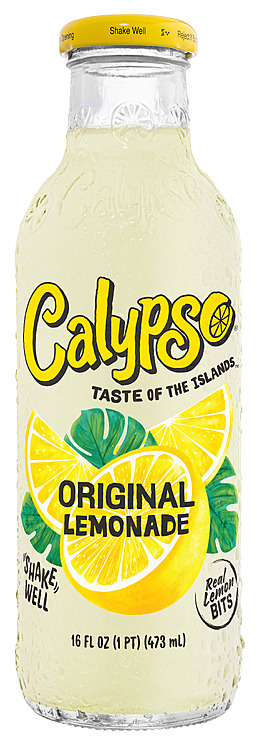 Calypso original lemonade   12x47,3cl