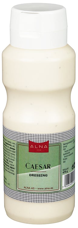 Cæsardressing   475g