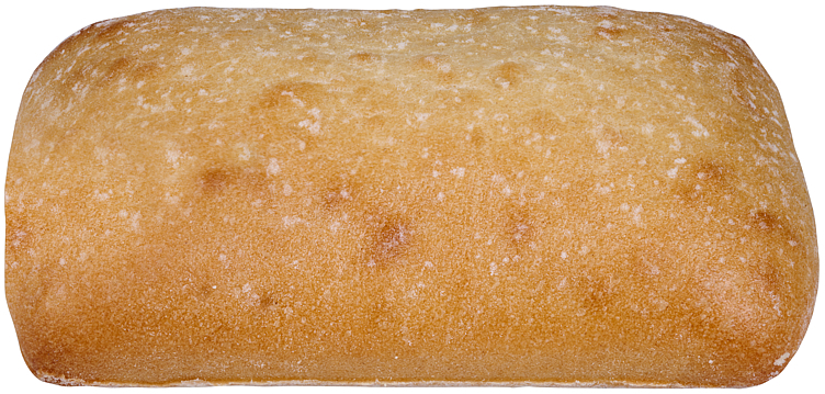 Ciabatta rustikk  50x120g