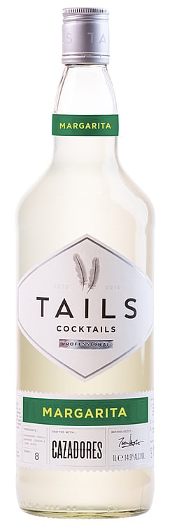 Tails margarita   14,9%   1l