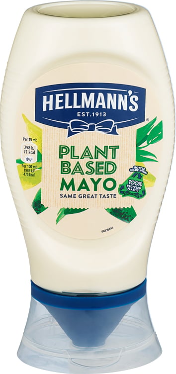 Majones plantebasert squeezy  250ml