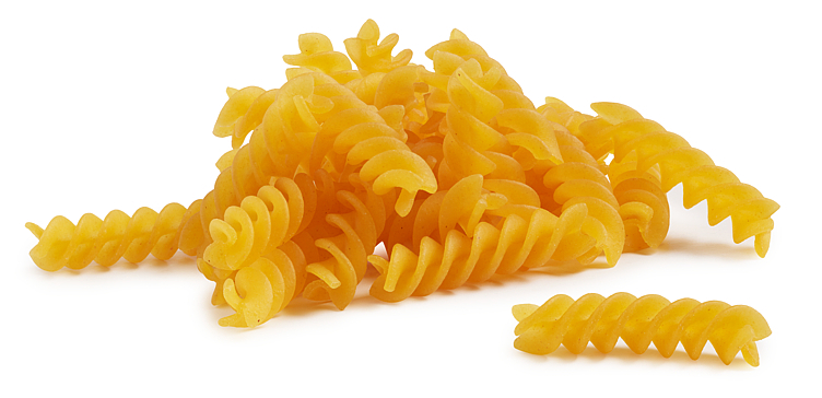 Pasta fusilli gluten free  3kg