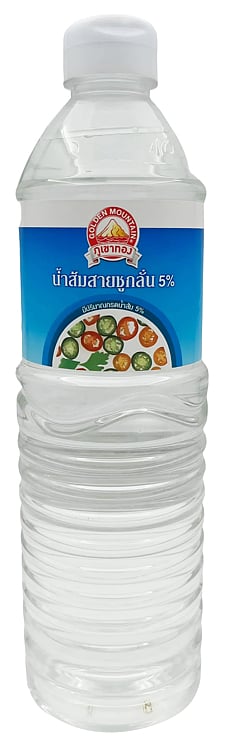 Thai vinegar plastic   980ml