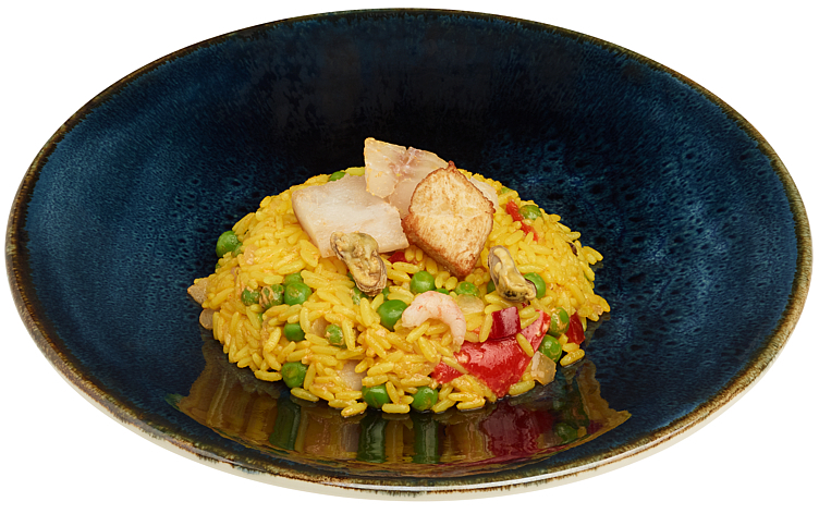 Paella olé msc  1,5kg