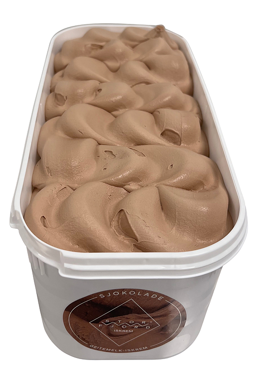 Rich chocolate ice cream 5l