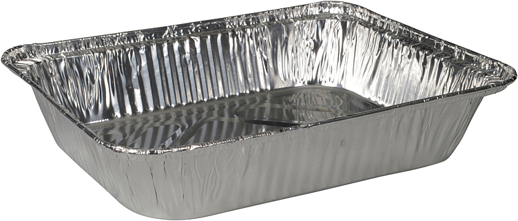 Aluform 1/2 gn 3,6l  10stk