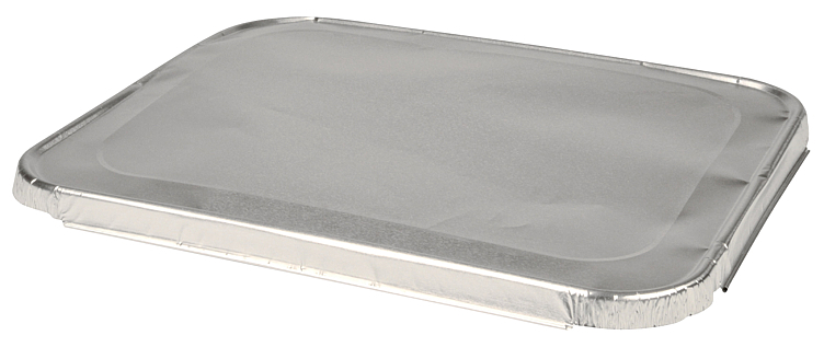 Lid for aluform 1/3 gn - alu 10pce