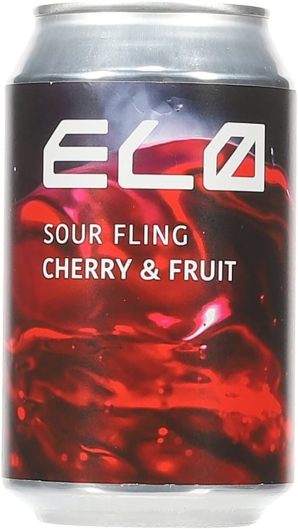 Sour fling cherry & fruit bx   4,7%   24x33cl
