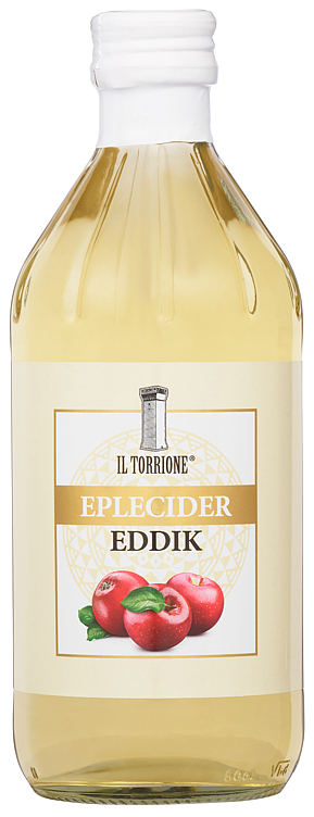 Eplecidereddik  500ml