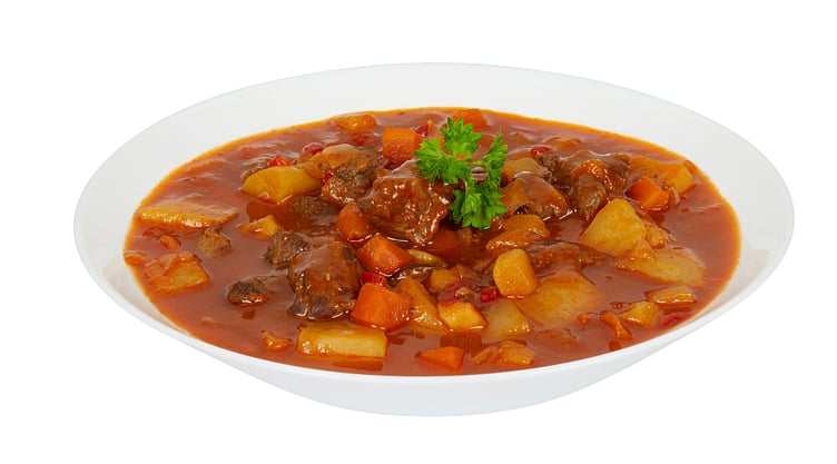 Gulasjgryte  2,5kg