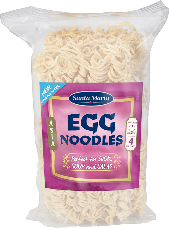 Egg noodles  250g