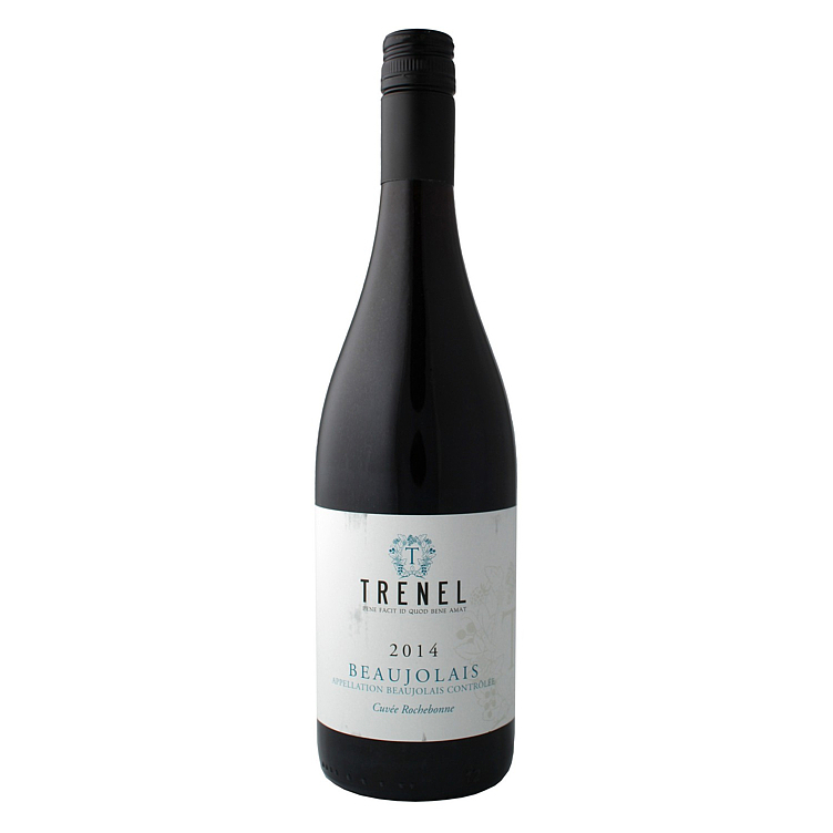 Trenel cuvee rochebonne   13,5%  75cl