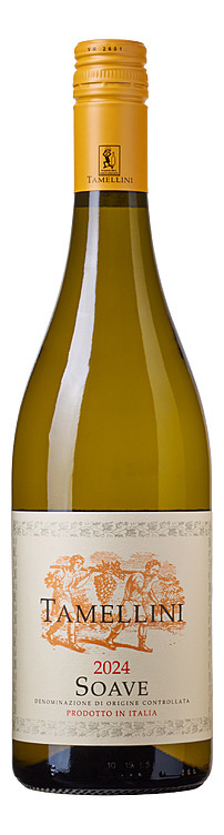 Tamellini soave doc  11,5%  75cl