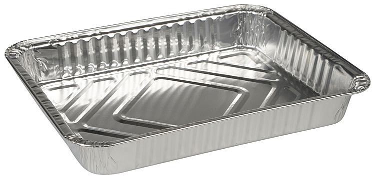 Aluform 930ml 22,7x17,8x3cm  100stk