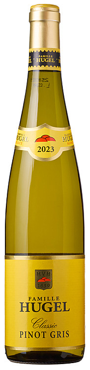 Hugel pinot gris tradition  14%  75cl