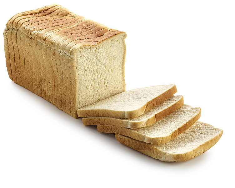 Sandwichbrød mørkt malted oppskåret 10x800g