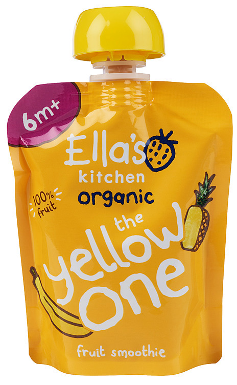 Ellas kitchen the yellow one øko  6m  90g