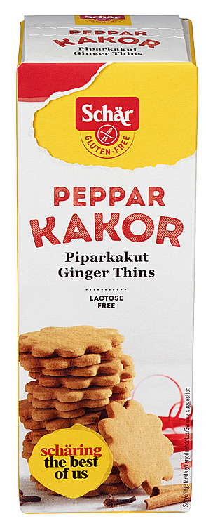 Pepperkaker glutenfrie 150g