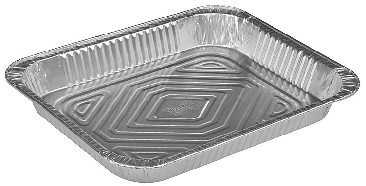 Aluform 1/2 gastro  2500ml   10stk