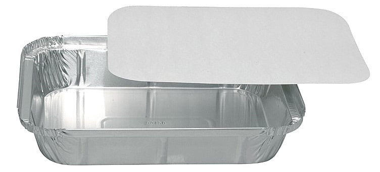 Aluform 1170ml 22,7x17,4x4,2cm  100stk