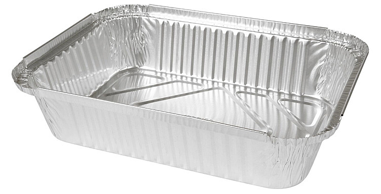 Aluform 1850ml 26,1x19x6,1cm  90stk