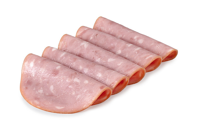 Saunaskinke oppskåret  200g