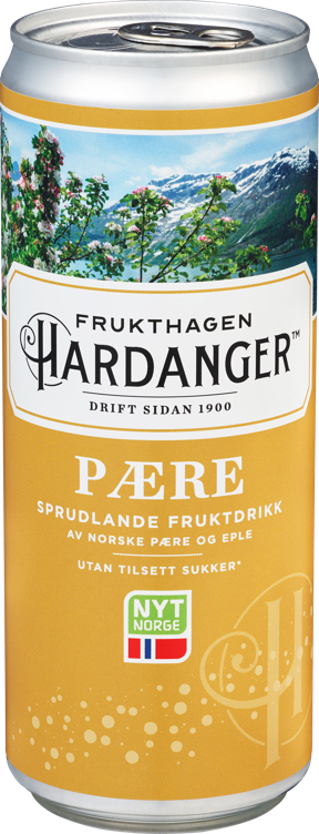 Brus pære  12x330ml