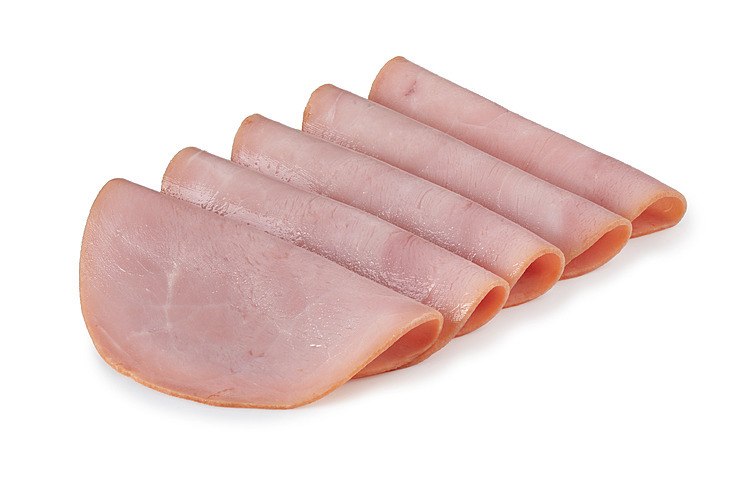 Hamburgerrygg oppskåret  500g