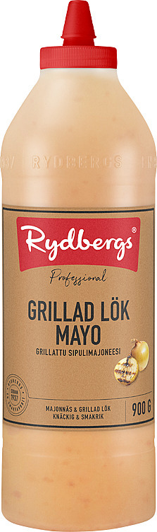 Grillad lökmayo  900g