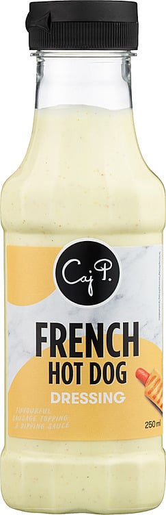 French hot dog dressing  250ml