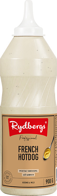 Hotdog dressing  900g