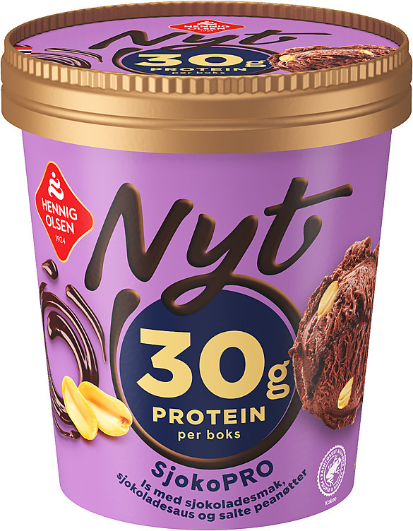 Nyt sjokopro  500ml