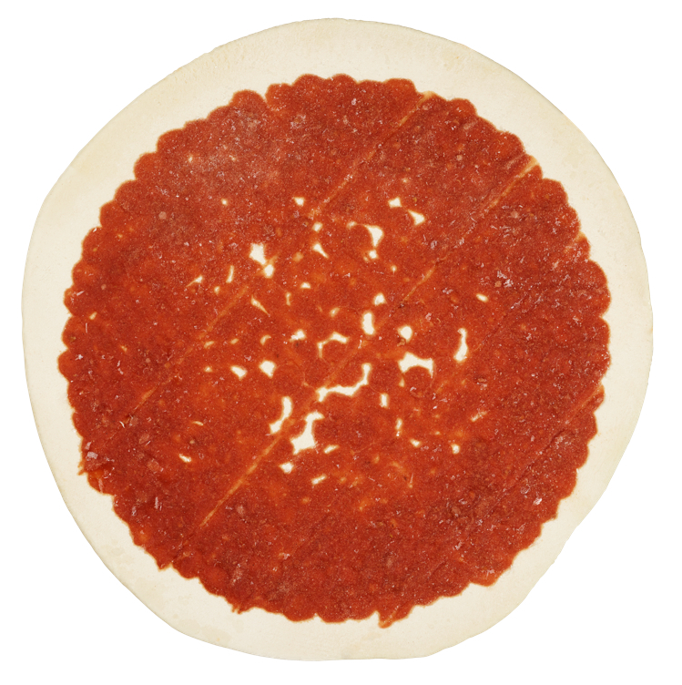 Wb italiener 30 cm m/saus rå  20x330g