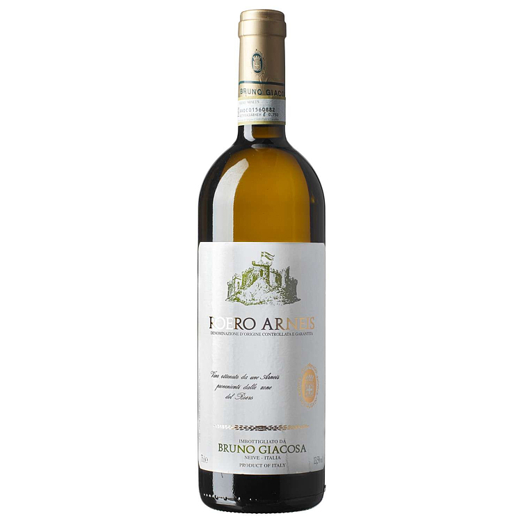 Bruno giacosa roero arneis  14%  75cl