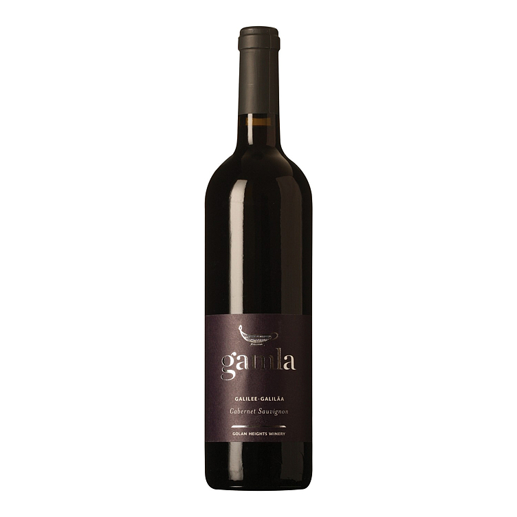 Gamla cabernet sauvignon  14,5%  75cl