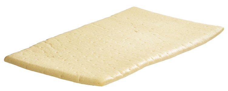 Gastronorm pizzabunn   12x600g