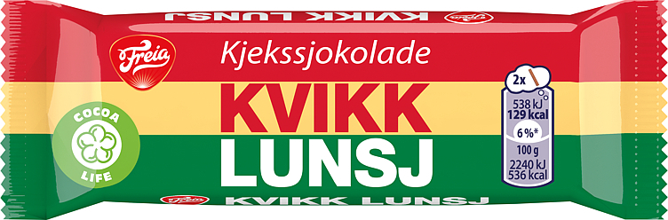 Kvikk lunsj mini 24g