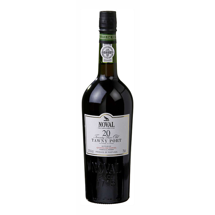 Noval 20 years old tawny 20,5%   75cl