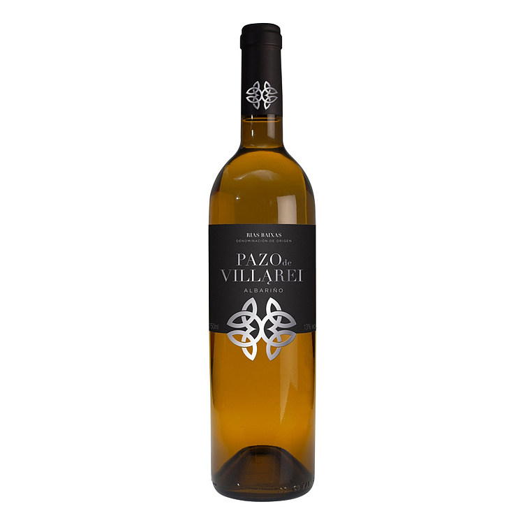 Pazo de villarei albarino    13%   75cl