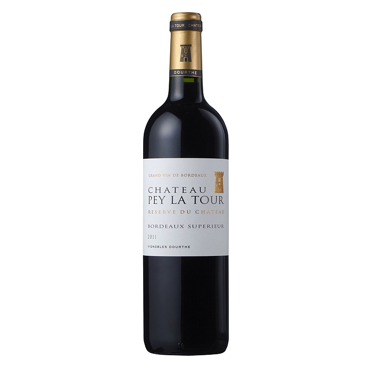 Chateau pey la tour reserve  13,5%  75cl
