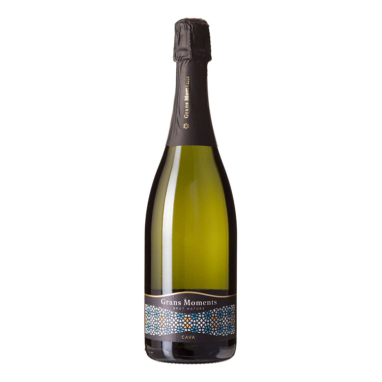 Grans moments brut nature  12%  75cl