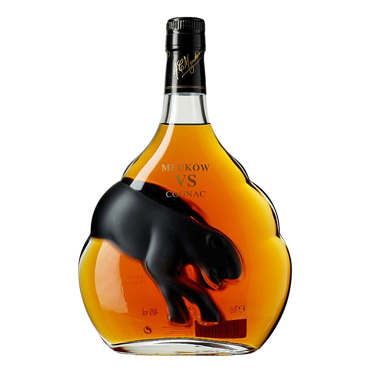 Meukow cognac vs  40%  70cl